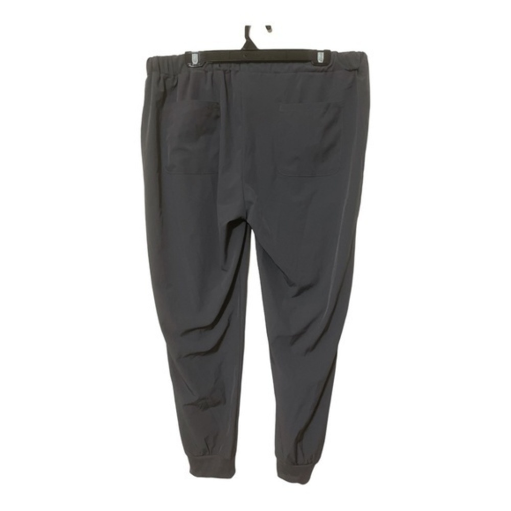Divine Stretch by JDM Uniforms Womens Scrub Pants Grey Jogger Medical Size XXL - Picture 11 of 11